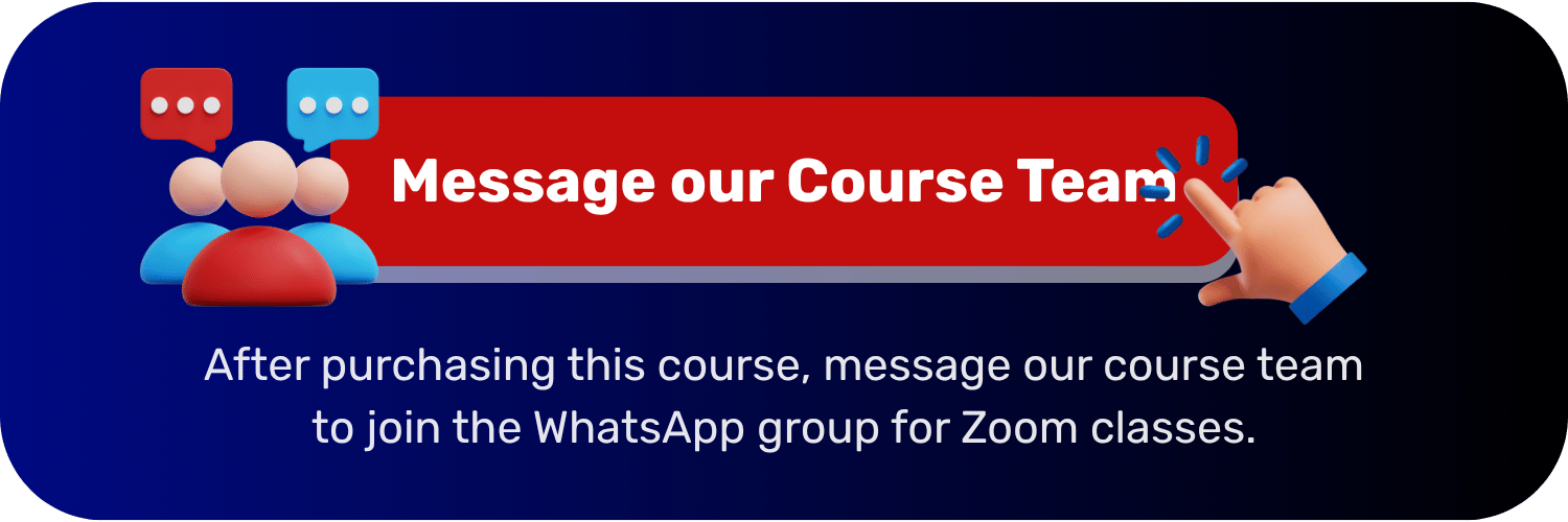 Enroll on WhatsApp